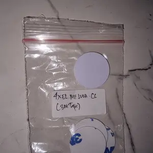 EL-MF1WA-CC RFID 13.56 MHz 1K Coin Card Android Rewritable UID NFC Tag