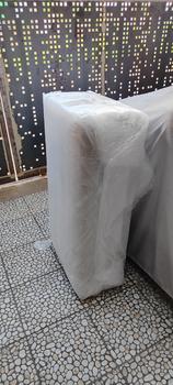 Product Review of Kasur Lipat Uniland Sleep 120x200 / Travel Bed Mattress BONUS Tas from Tokopedia customer review 3