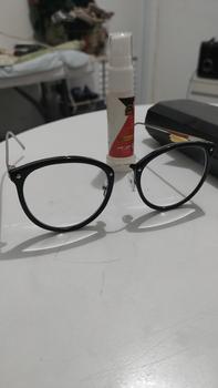 Product Review of frame kacamata wanita gratis lensa minus, plus dan cylinder from Tokopedia customer review 0