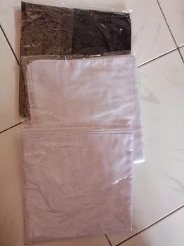 Product Review of LAKUNA Voal Polos | Voal Premium Square  | Kerudung Basic Voal  | Hijab segiempat Nyaman | Jilbab Muslim Murah | Besic Voal | Voal Clasic Katun Lembut from Tokopedia customer review 0