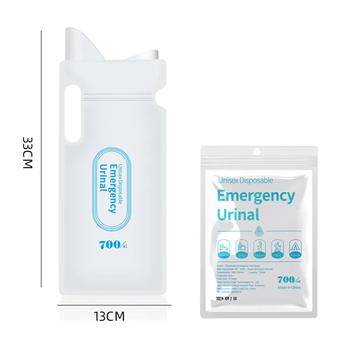 Product Review of Urine Bag - Kantong Kencing Gel / Kantong Pipis / Portable Car Toilet from Tokopedia customer review 0
