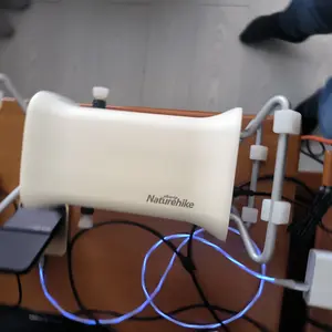 Naturehike Shower Outdoor NH20SJ018 Camping Mounted Shower