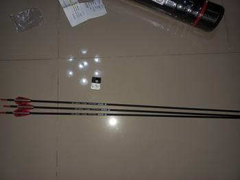 Product Review of Arrow Rest Plastik JX817 from Tokopedia customer review 0