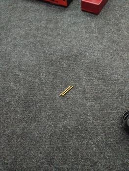 Product Review of ￼screw sekrup baut pickup gitar bass elektrik hitam chrome gold 2.5mm humbucker emg seymour duncan from Tokopedia customer review 0