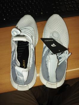 Product Review of PAULMAY Sepatu Sneakers Pria Tokyo Series - Black Casual Shoes from Tokopedia customer review 0