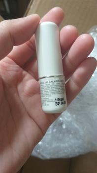 Product Review of Red-A Lip Balm (Tersedia 5 Varian) Red Bibir from Tokopedia customer review 3