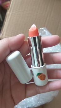Product Review of Red-A Lip Balm (Tersedia 5 Varian) Red Bibir from Tokopedia customer review 2