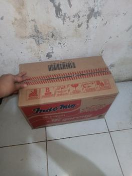 Product Review of Indomie Mie Goreng Instant Original 1 dus isi 40 | Indomi Mi Instan from Tokopedia customer review 0