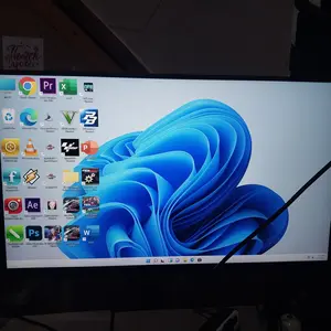 PC GAMING AMD RAM 16GB SSD 128 GB HDD 500 GB SIAP GAMES