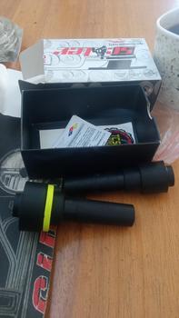 Product Review of karet chasis casis body tcs tc scooter bgm hypercharged vespa largeframe from Tokopedia customer review 2