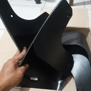 Mudguard/Mud Guard/Karpet Lumpur Toyota All New Innova Reborn 2016 2017 2018 2019 2020 2021 2022 2023 2024 2025