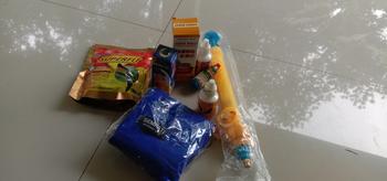 Product Review of Spuit suntikan lolohan anakan piyik burung unggas 10ml plus selang from Tokopedia customer review 0