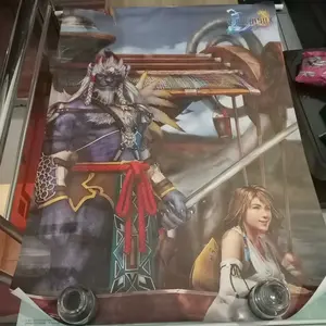 ALBATROS PRINT / BAHAN KHUSUS POSTER METERAN