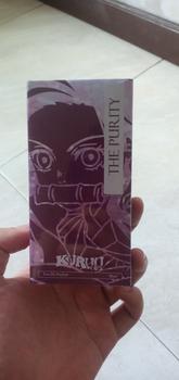 Product Review of Main Character Inspired Fragrance [Perfume Parfum Anime] Vol 2 from Tokopedia customer review 0