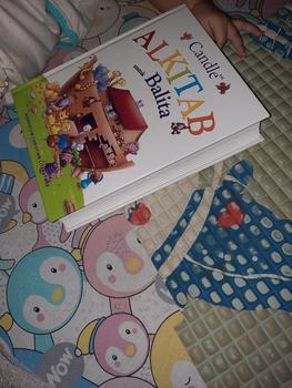 Product Review of Buku Cerita Anak Kristen Candle Alkitab untuk Balita - Juliet David from Tokopedia customer review 0