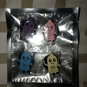 VIDO Magnetic Golf Ball Marker with Magnet Hat Clip