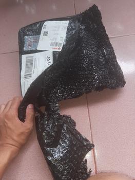 Product Review of WRAP BUBBLE WRAPBUBBLE PENGAMAN from Tokopedia customer review 0