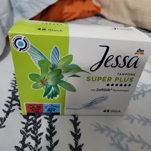 Tampon Jessa Super Plus isi 48stuck