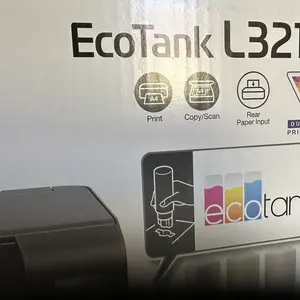 PRINTER EPSON L3210 PRINTER INFUS ORIGINAL PALING LARIS PENGGANTI L3110