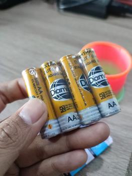 Product Review of baterai mainan from Tokopedia customer review 1