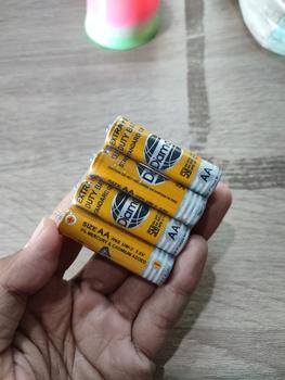 Product Review of baterai mainan from Tokopedia customer review 3