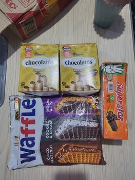 Product Review of GERY CHOCOLATOS from Tokopedia customer review 0