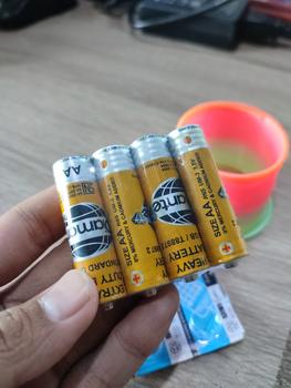 Product Review of baterai mainan from Tokopedia customer review 2