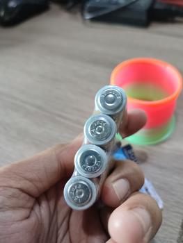 Product Review of baterai mainan from Tokopedia customer review 0