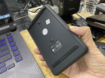 Product Review of Robot Keyboard Numerik Numpad USB RK01 Black from Tokopedia customer review 3