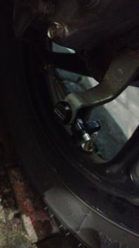 Product Review of ARM Setelan Paha Rem - Setelan Stik Rem - Universal  Motorcycle from Tokopedia customer review 3