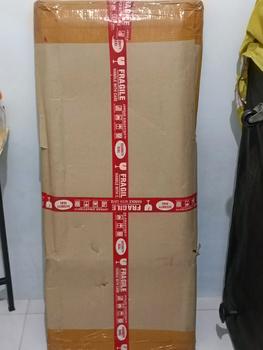Product Review of Kursi Lipat Kayu Jati ASLI Cafe GARDEN Minimalis - Kursi Lipat Teras from Tokopedia customer review 1