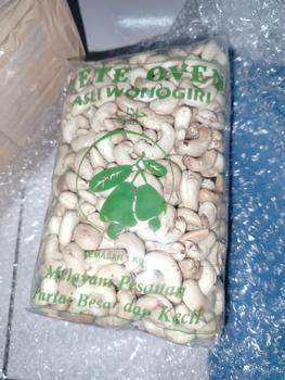 Product Review of kacang mete oven original 1kg from Tokopedia customer review 0