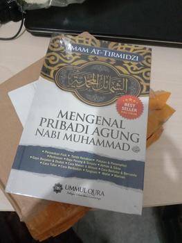 Product Review of Mengenal Pribadi Agung Nabi Muhammad from Tokopedia customer review 0