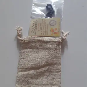 OMWshop Kalung Amber Pereda Nyeri Tumbuh Gigi Bayi Raw Cherry 33cm