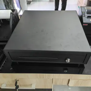 CASH DRAWER LACI UANG KASIR IWARE UL 400 | CD 408 RJ11