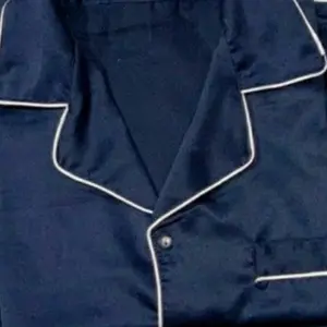 Piyama Baju Tidur Pria Satin Lengan Panjang Celana Panjang Ares Starla Dewasa Cowok