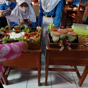 Ayam Gulai Padang (ayam pejantan)