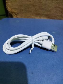Product Review of Kabel Cas USB Charger Type C Fast Charging 2 A Hitam 100 cm Black Cable from Tokopedia customer review 0