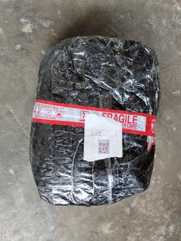 Product Review of Pakan Pelet Makanan Ikan Koi Apung 1 Kg Bulkie Hi Growth from Tokopedia customer review 2