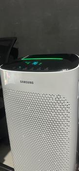 Product Review of Samsung Air Purifier AX60R5080WD from Tokopedia customer review 0