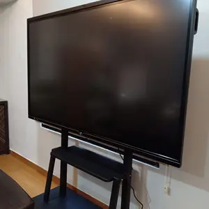 Papan Tulis Digital / Interactive Whiteboard 86 Inch UHD Dual OS Android & Windows – Smart Digital Board untuk Meeting dan Edukasi