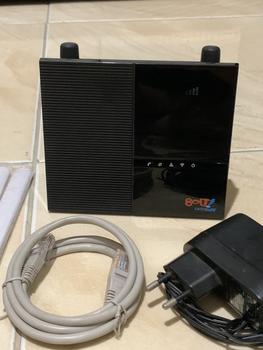 Product Review of Modem WiFi Bolt BL100 Bolt Helios Unlock 4G Telkomsel Smartfren Byu Kondisi Normal from Tokopedia customer review 0