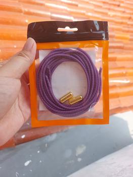 Product Review of TALI SEPATU PRAKTIS TALI SEPATU INOVATIF TANPA IKAT SHOE LACES AKSESORIS SEPATU from Tokopedia customer review 0