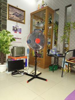 Product Review of COSMOS Kipas Angin Berdiri 16" - 16-XDC from Tokopedia customer review 1