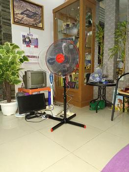 Product Review of COSMOS Kipas Angin Berdiri 16" - 16-XDC from Tokopedia customer review 2