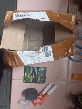 Product Review of bakteri starter aquascape aquasegar from Tokopedia customer review 0