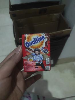 Product Review of Susu Ovaltine UHT Choco Malt 125 ml (1dus isi 40pcs) from Tokopedia customer review 0