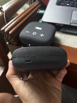Product Review of TRIBIT StormBox Micro 2 Bluetooth 5.3 USB-C Portable Speaker from Tokopedia customer review 3