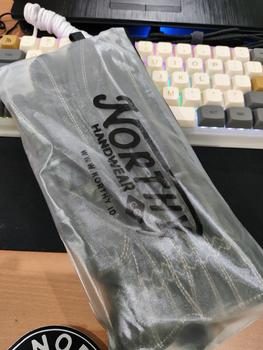 Product Review of Northy Glory Leather Gloves-Sarung Tangan Motor Kulit from Tokopedia customer review 1