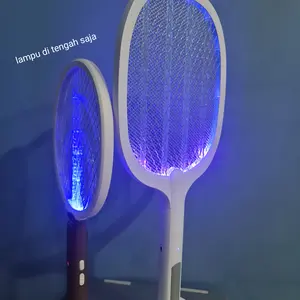 RAKET NYAMUK LISTRIK MULTIFUNGSI RAKET LISTRIK